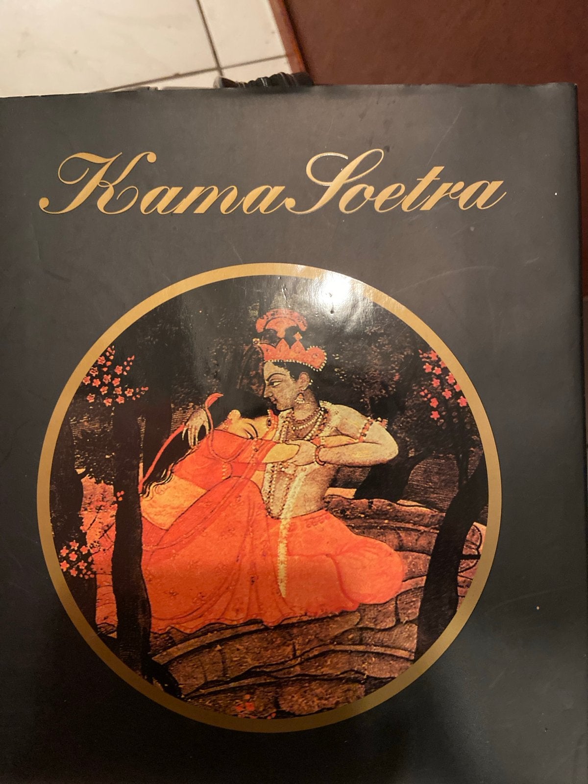 Kama Soetra - Klassiek werk over liefde en relaties, Ophalen of Verzenden, Nieuw, Wereld overig