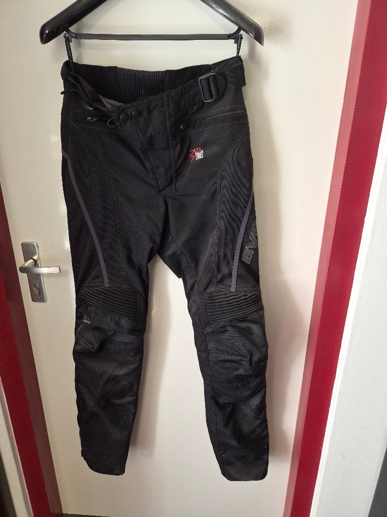 Evolution Motorsport motorbroek - Maat M, Motoren, Ophalen, Evolution Motorsport, Heren, Broek | textiel
