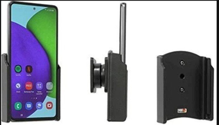 Brodit houder Samsung Galaxy A52/A52s, Ophalen of Verzenden, Zo goed als nieuw, Auto