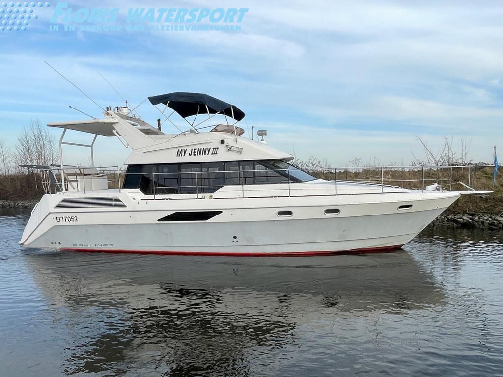 Bayliner 4387 (bj 1991), Gebruikt, Overige brandstoffen, 200 pk of meer