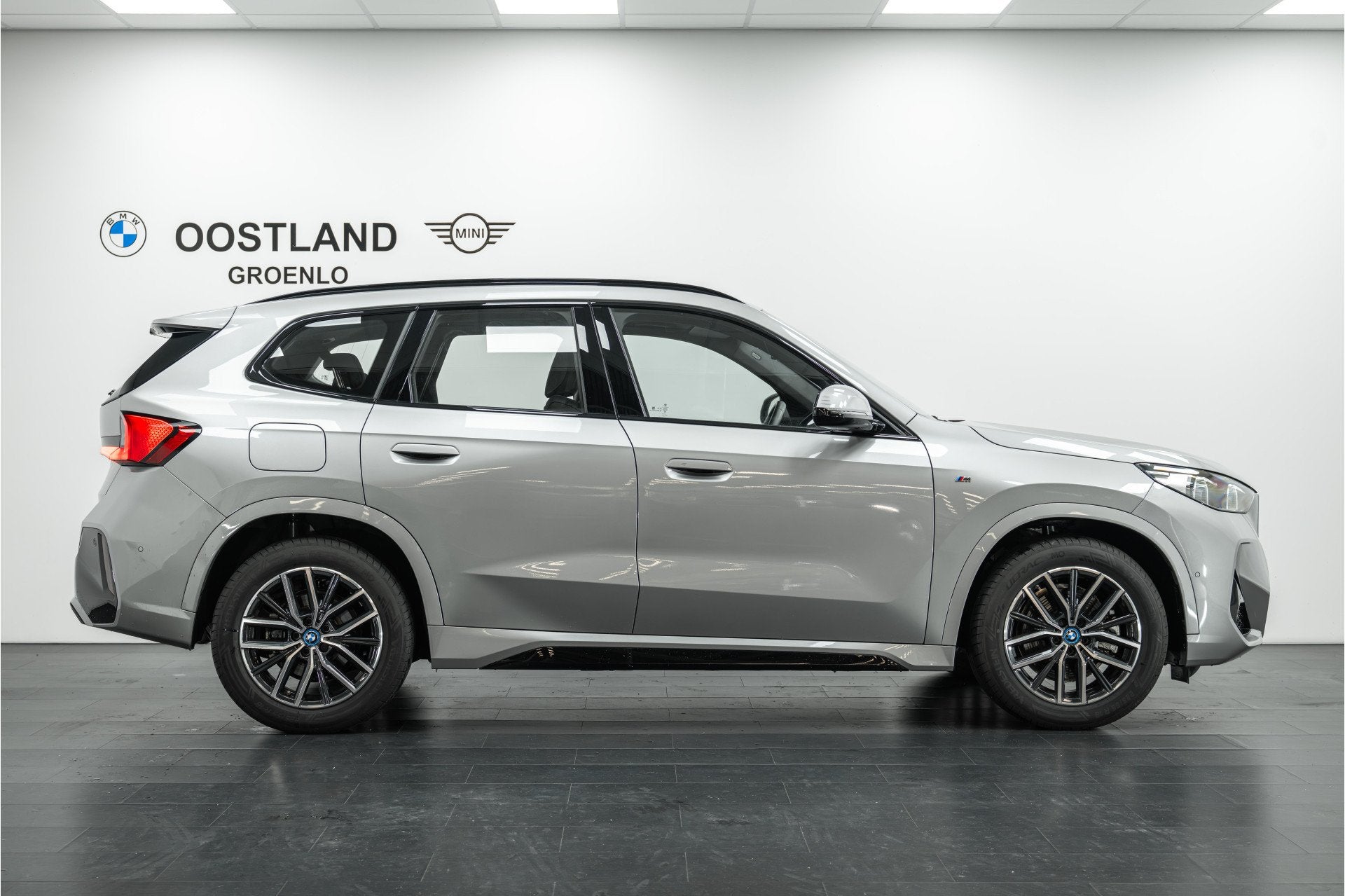 BMW X1 xDrive25e M Sport Automaat / Adaptieve Cruise Control, Auto's, 136 pk, Gebruikt, Zwart, Met garantie (alle)