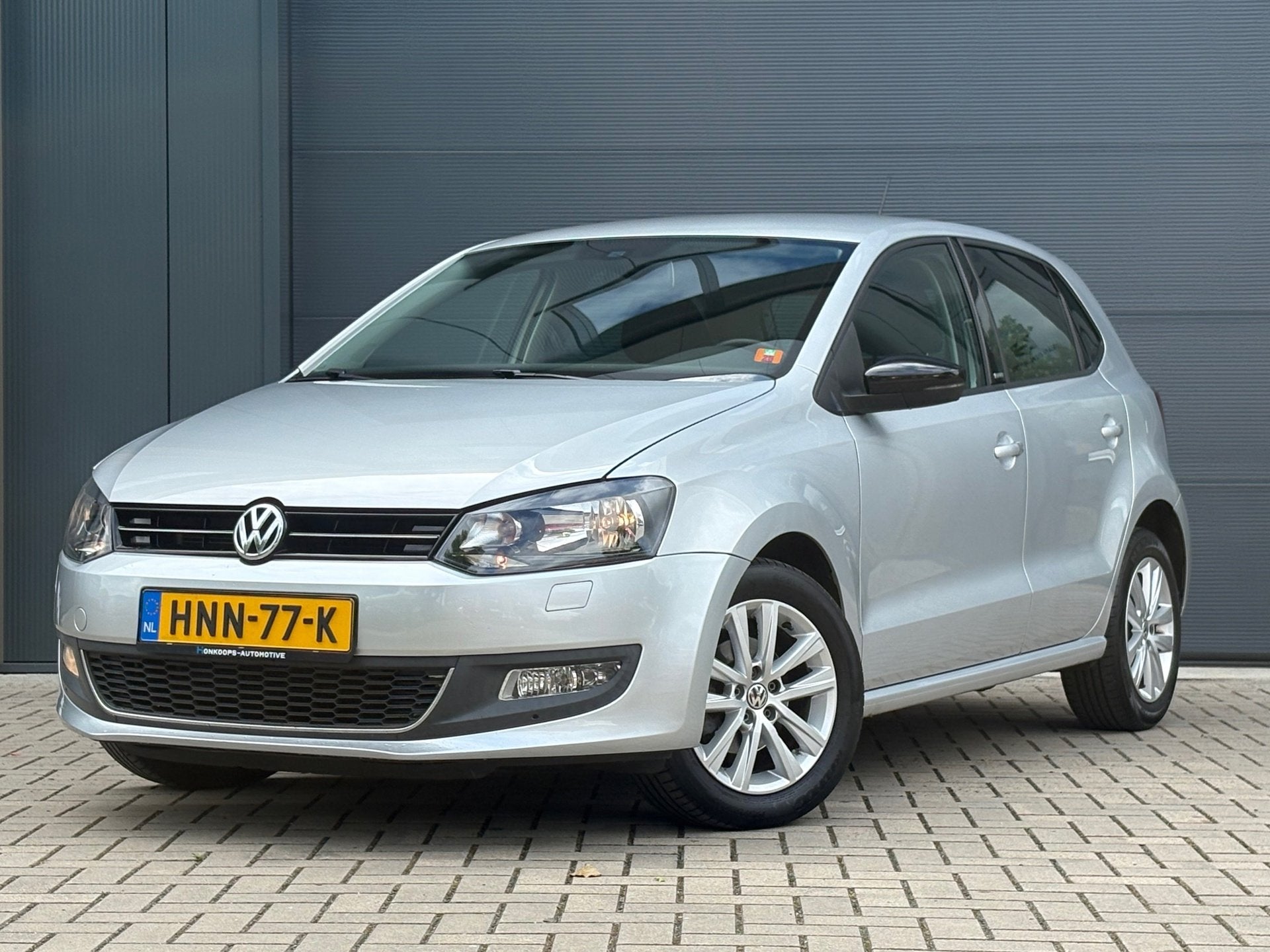 Volkswagen POLO 1.2 TSI Style- Automaat - Stoelverwarming -, Auto's, Euro 5, Gebruikt, 4 cilinders, 19 km/l