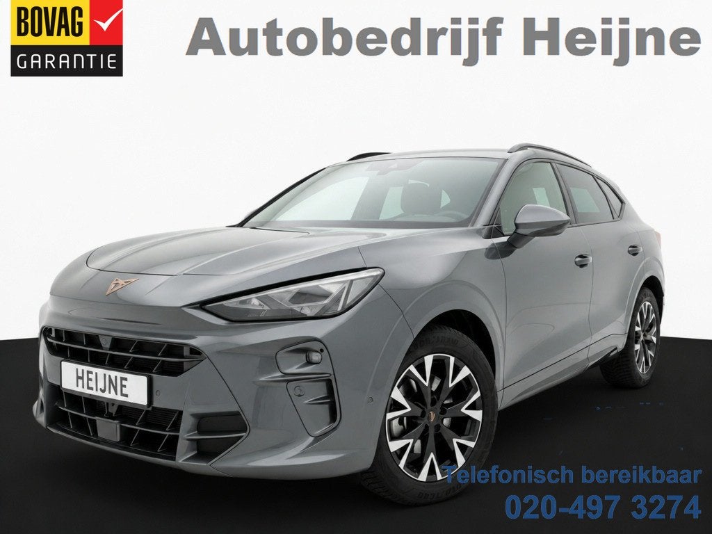 CUPRA Terramar 1.5 eTSI 150PK DSG BUSINESS 360CAMERA/CARPLAY, Auto's, 1798 kg, 4 cilinders, Alcantara, Origineel Nederlands