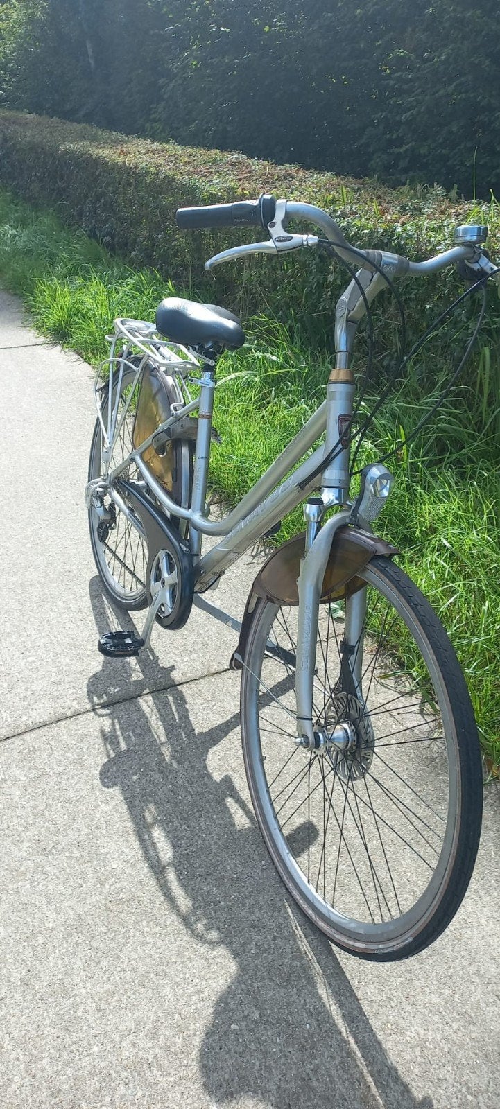 Batavus crescendo  damesfiets. in topstaat, Fietsen en Brommers, Ophalen, Versnellingen, Batavus, 56 cm of meer