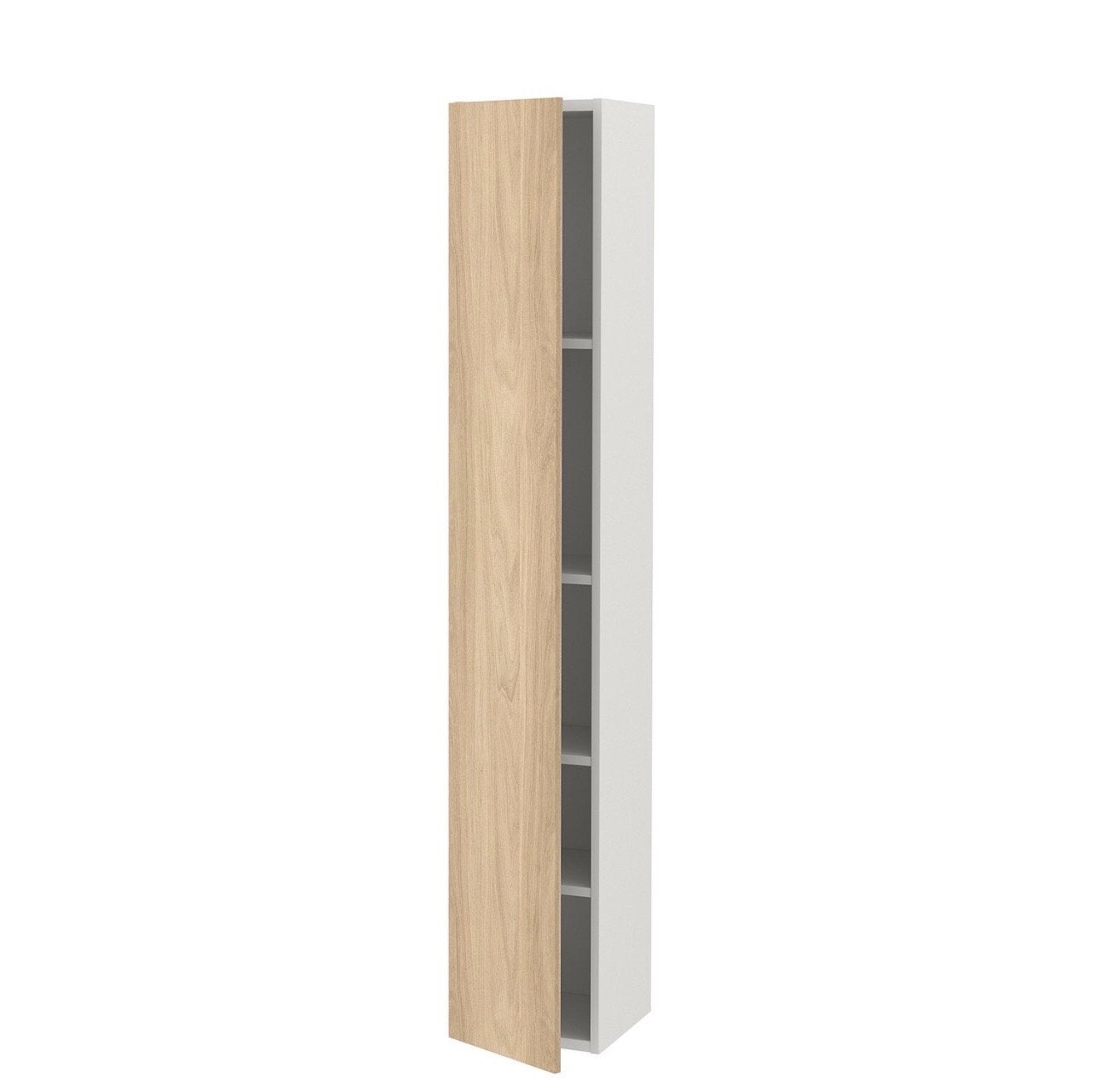 IKEA ENHET badkamerkast, Ophalen, (Half)hoge kast, Minder dan 50 cm, Nieuw