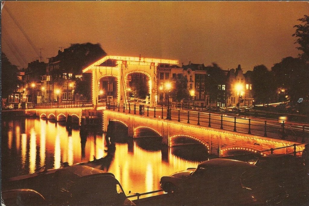 Amsterdam             365a, Ophalen of Verzenden, Voor 1920, Noord-Holland