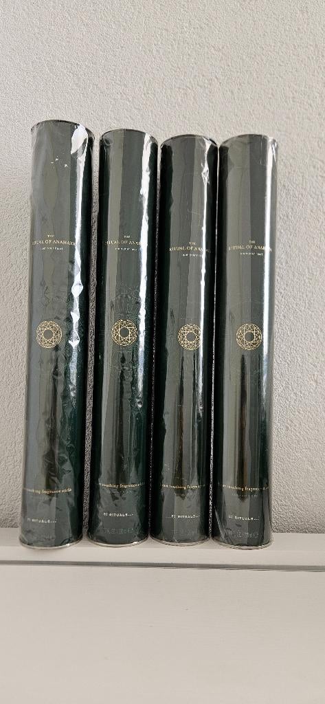 Rituals of Anahata geurstokjes (2 voor 110 euro), Sieraden, Tassen en Uiterlijk, Uiterlijk | Parfum, Ophalen, Nieuw