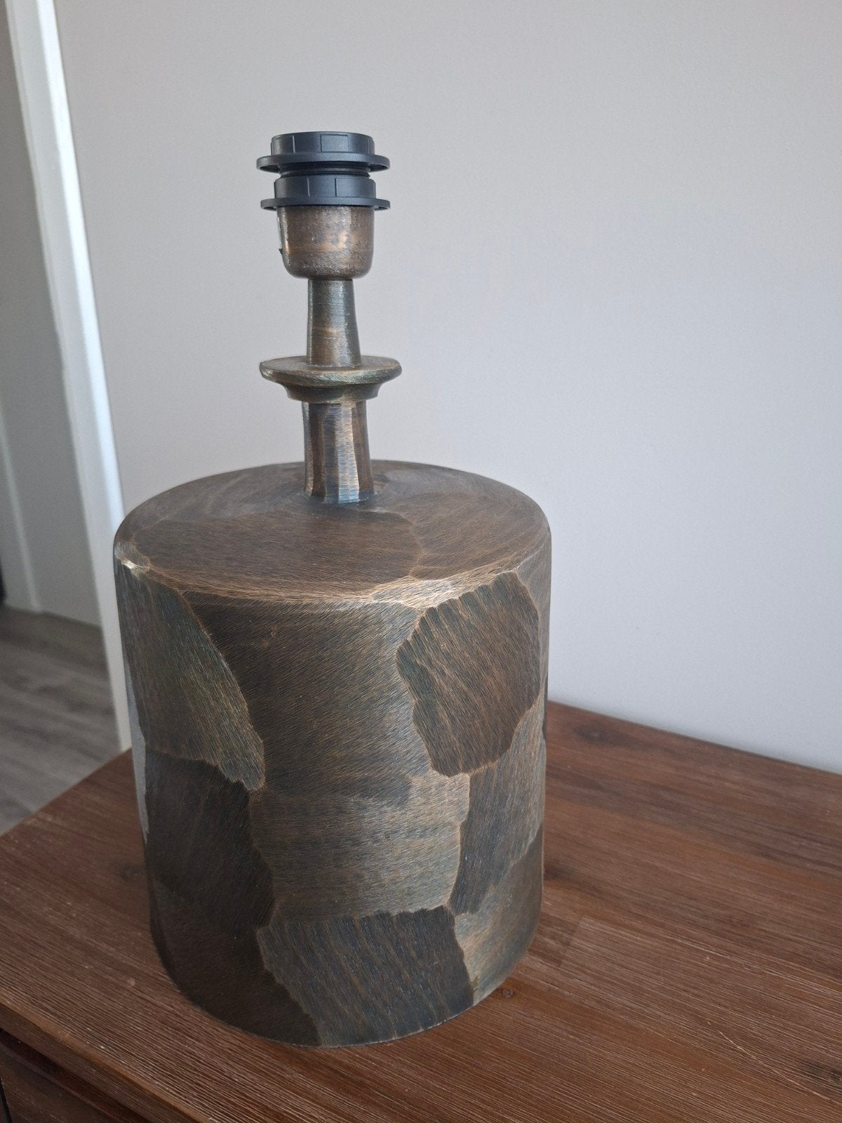 Lampvoet Drangey - Landelijke Stijl, Overige merken, Zo goed als nieuw, Landelijk, Bruin