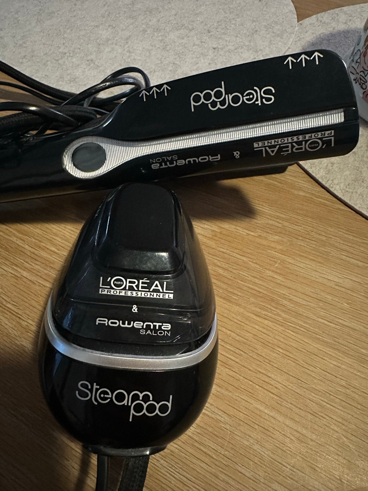 L’Oréal Steampod Stoomstijltang (Ouder Model), Ophalen, Gebruikt, Haarverzorging