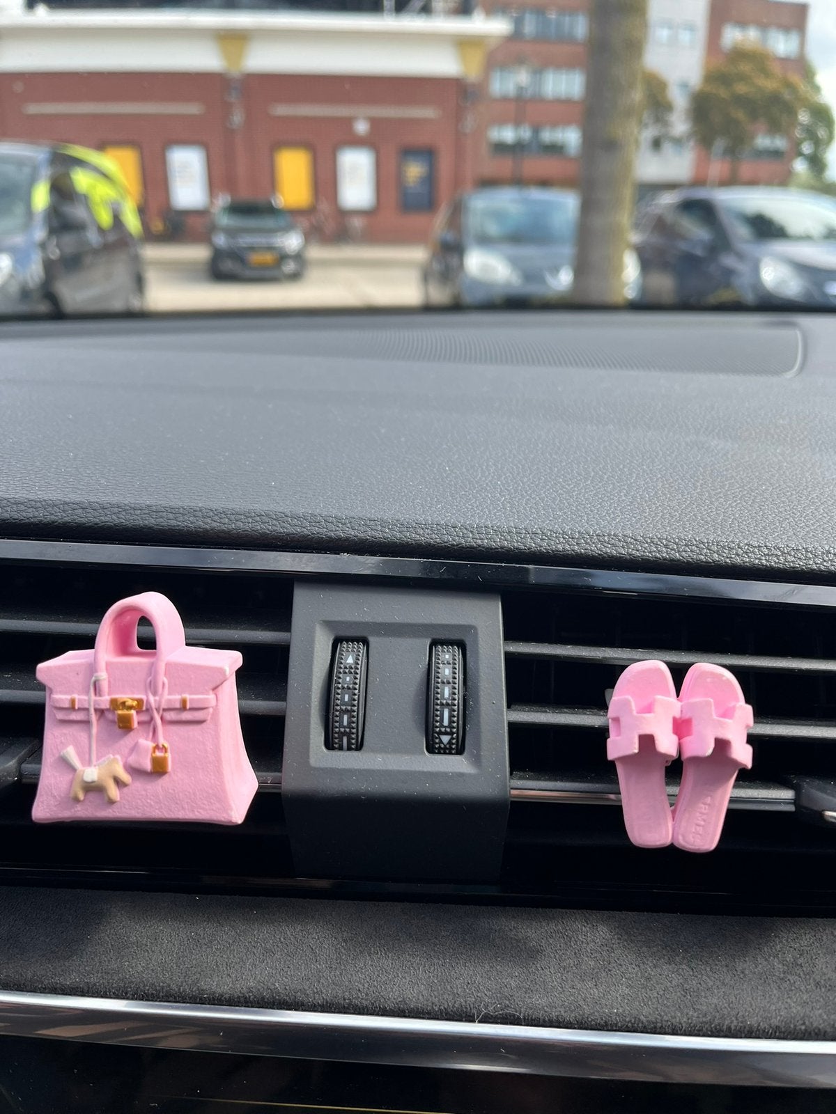 Eyecatcher voor jouw dashboard, Auto diversen, Verzenden, Nieuw