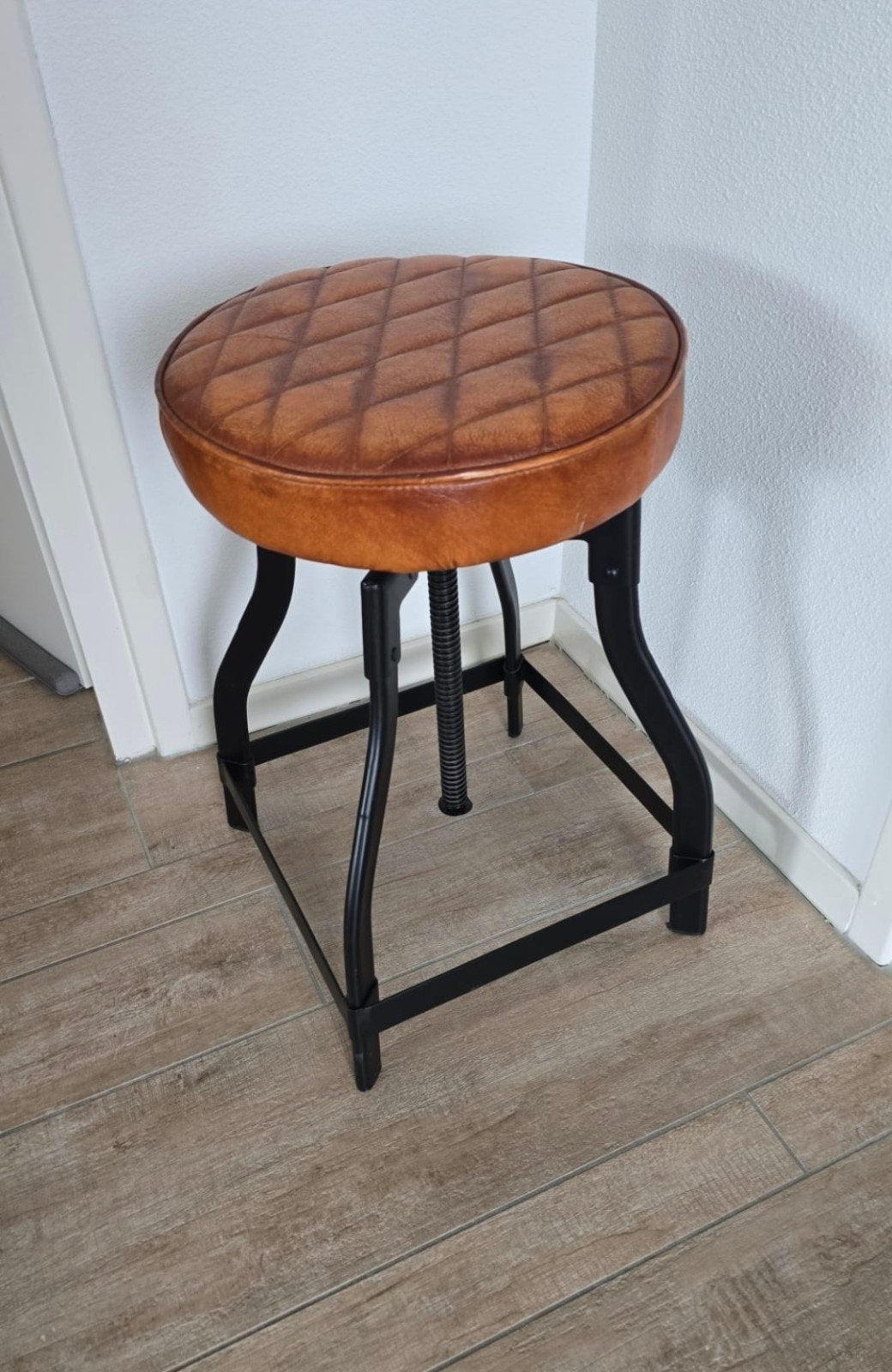 Krukje verstelbaar, Huis en Inrichting, Ophalen, Zo goed als nieuw, Hout