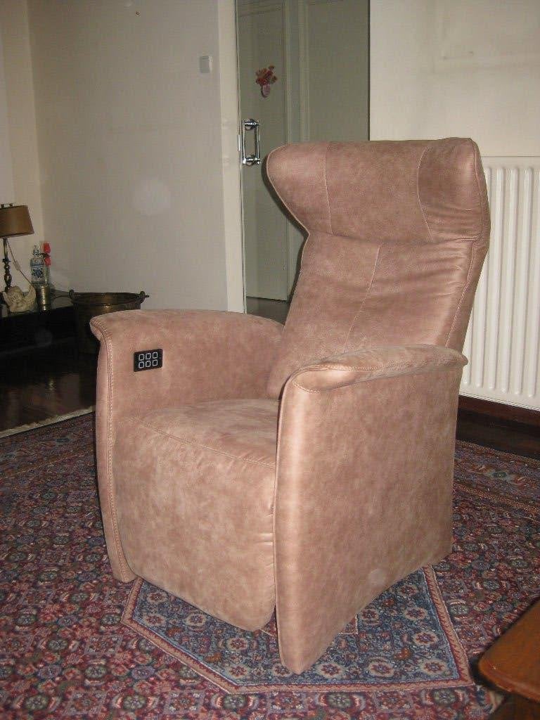 Prominent Sta-op stoel., Huis en Inrichting, Ophalen, Minder dan 75 cm, Zo goed als nieuw, Tijdloos