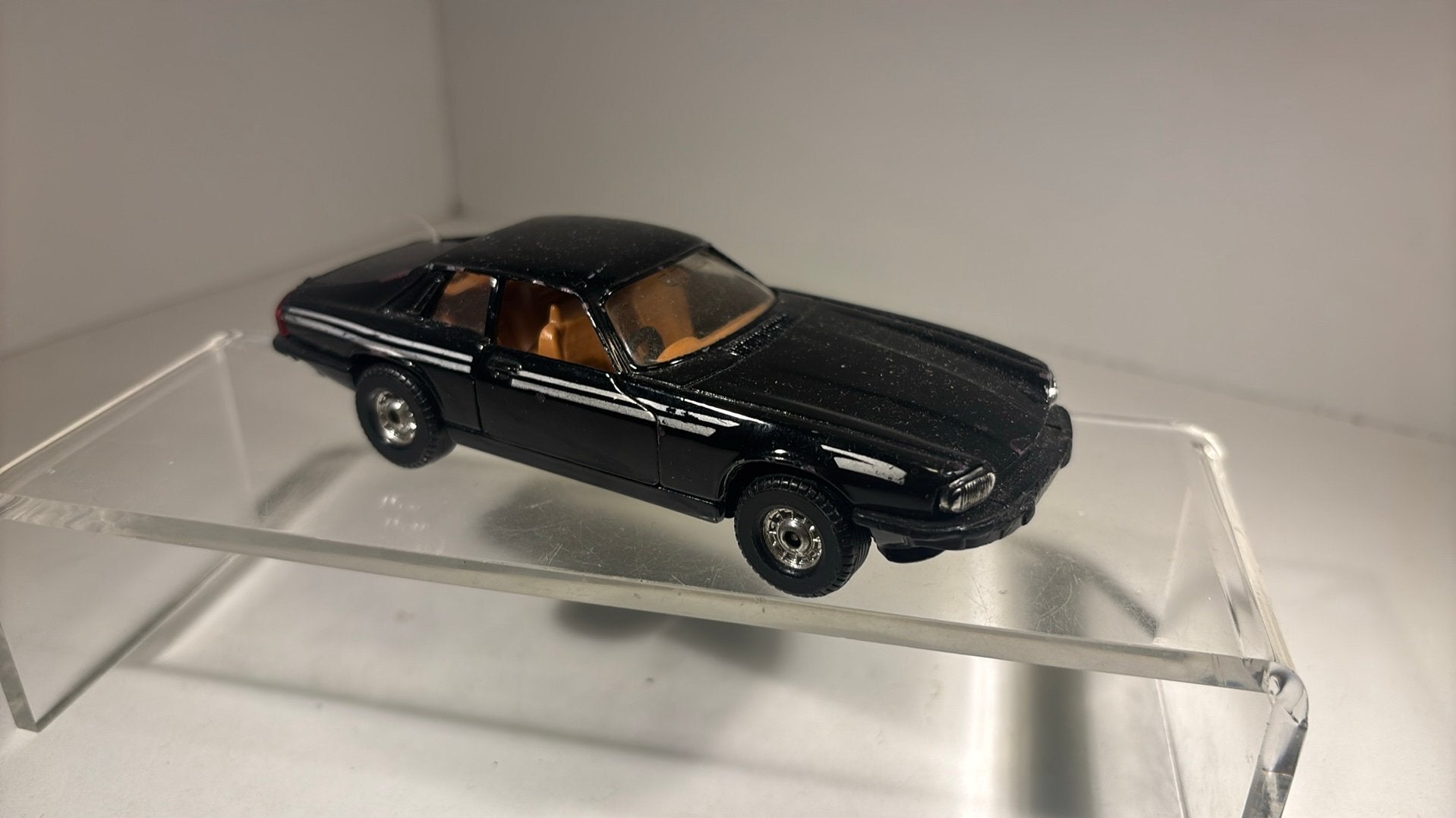 Jaguar xjs corgi 1.36, Auto, Ophalen of Verzenden, Corgi, A