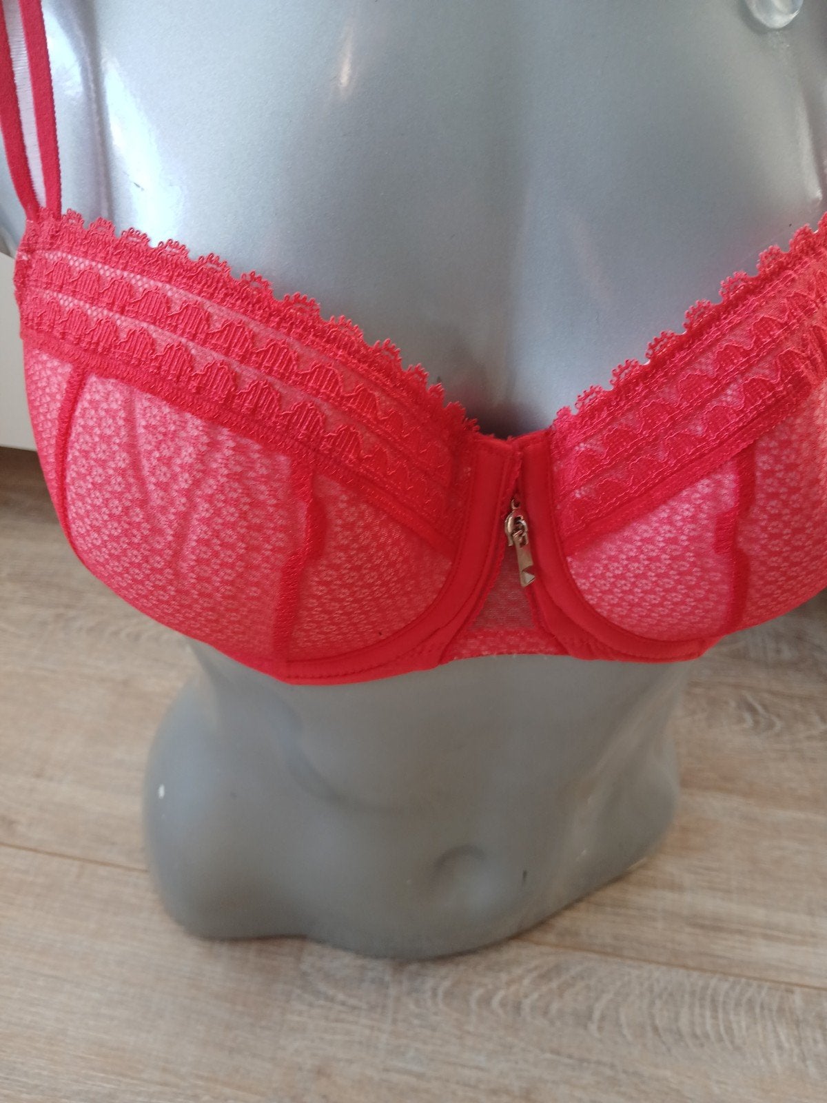 Sexy Rode BH 70D - Prima Donna, PrimaDonna, Ophalen of Verzenden, Rood, BH
