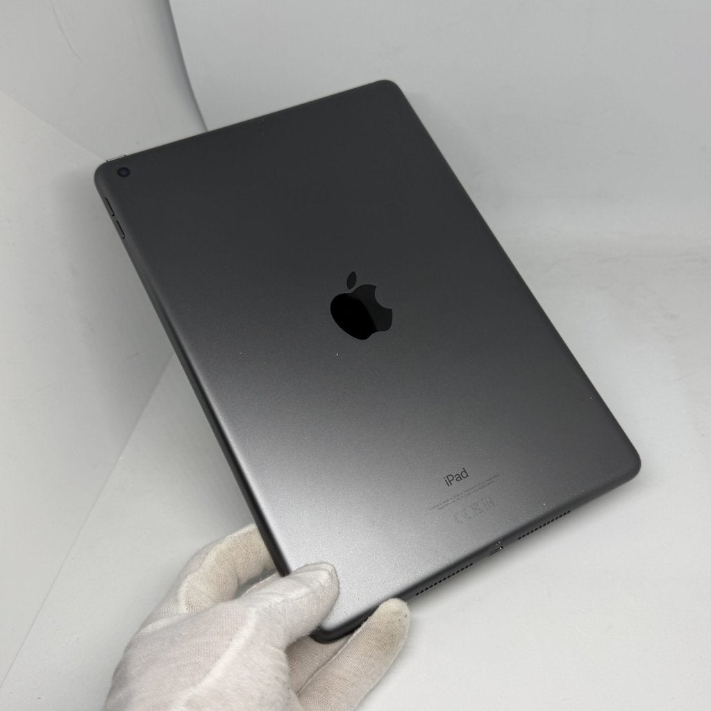 Foto 3 van iPad 9e 64GB grijs /zeer net /85% batt /garantie