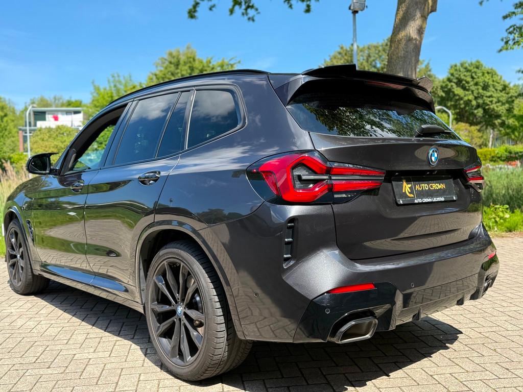 BMW X3 XDrive30e High Executive BJ.2023 fabrieksgarantie!, 1998 cc, Gebruikt, Euro 6, 2000 kg