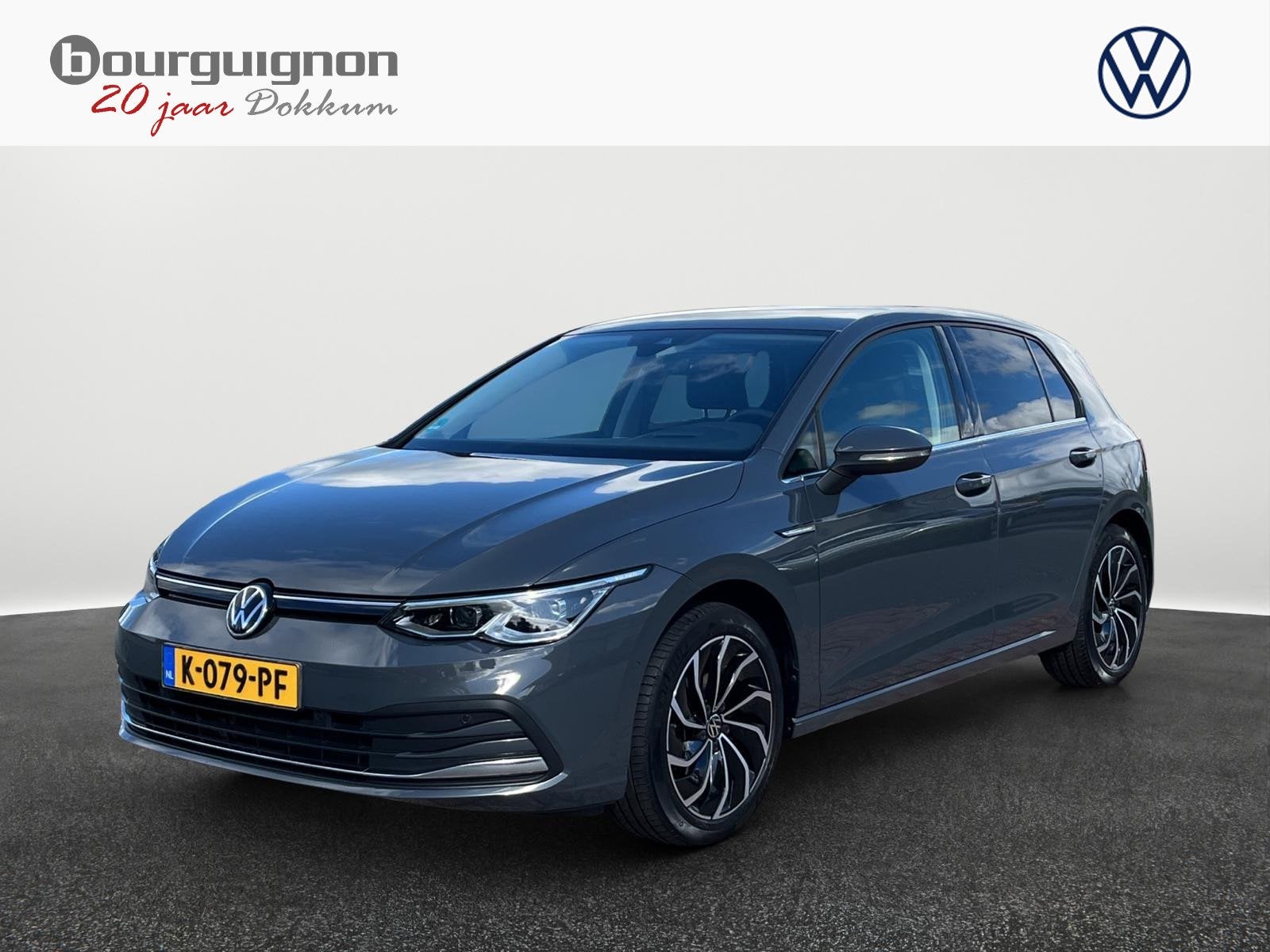 Volkswagen Golf 1.5 eTSI Style | 150Pk | Automaat | Trekhaak, Euro 6, 4 cilinders, 150 pk, 690 kg