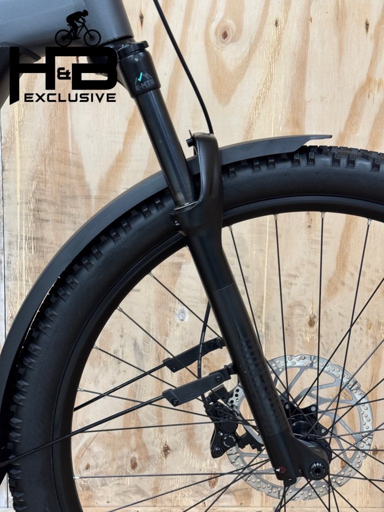 Cube Reaction Hybrid Race 625 29 inch E-Mountainbike XT, Fietsen en Brommers, 57 cm of meer, Hardtail, Heren, Niet ingevuld