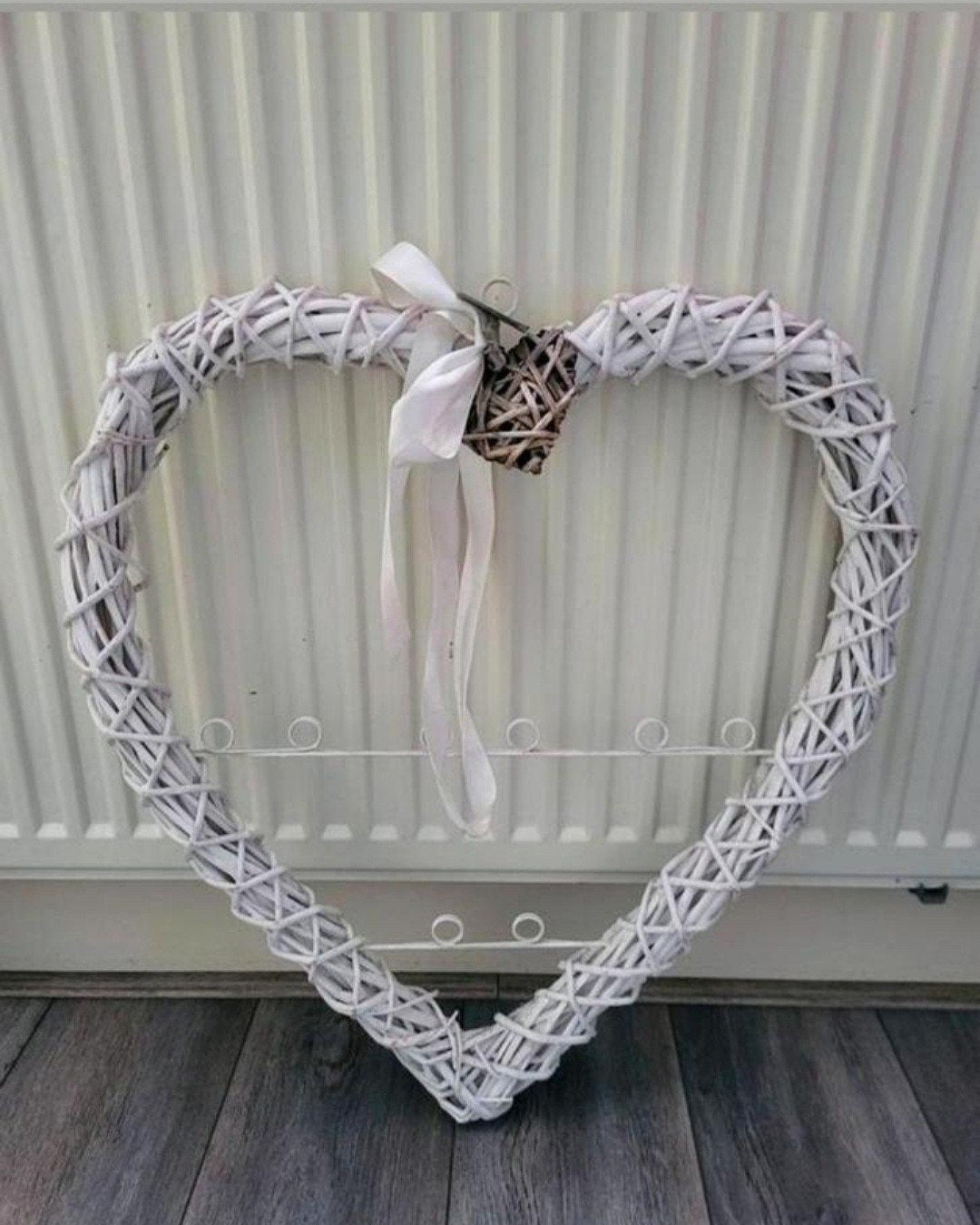 Foto/kaart hanger, Gebruikt, Wandhanger, Ophalen of Verzenden, Natuurlijk materiaal