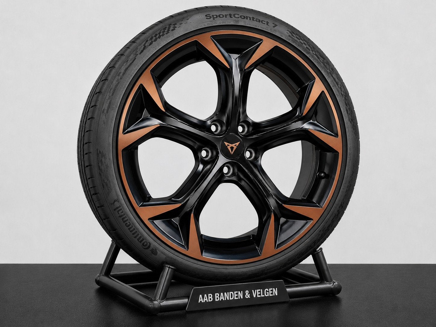 18 19 20 inch Cupra Fermentor Look velgen VZ5 BORN TE, Auto-onderdelen, Banden en Velgen, 19 inch, Velg(en), Nieuw, Ophalen of Verzenden