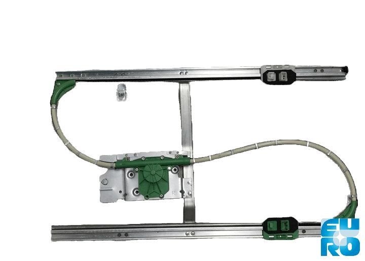 RAAMREGELAAR RH VALEO RVI D,Ker.DAF LF ZONDER MOTOR 74845616, -, -, Nieuw, DAF