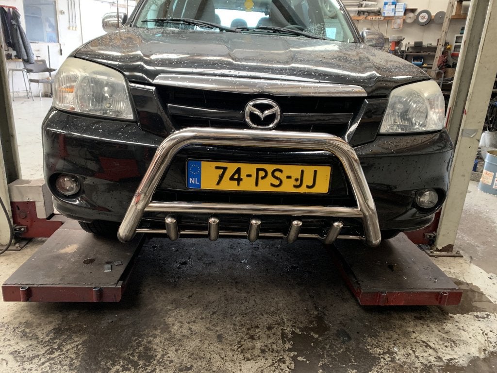 AANBIEDING Tribute Sidebars Bullbar/Pushbar Rearbar, Niet ingevuld, Niet ingevuld, Niet ingevuld