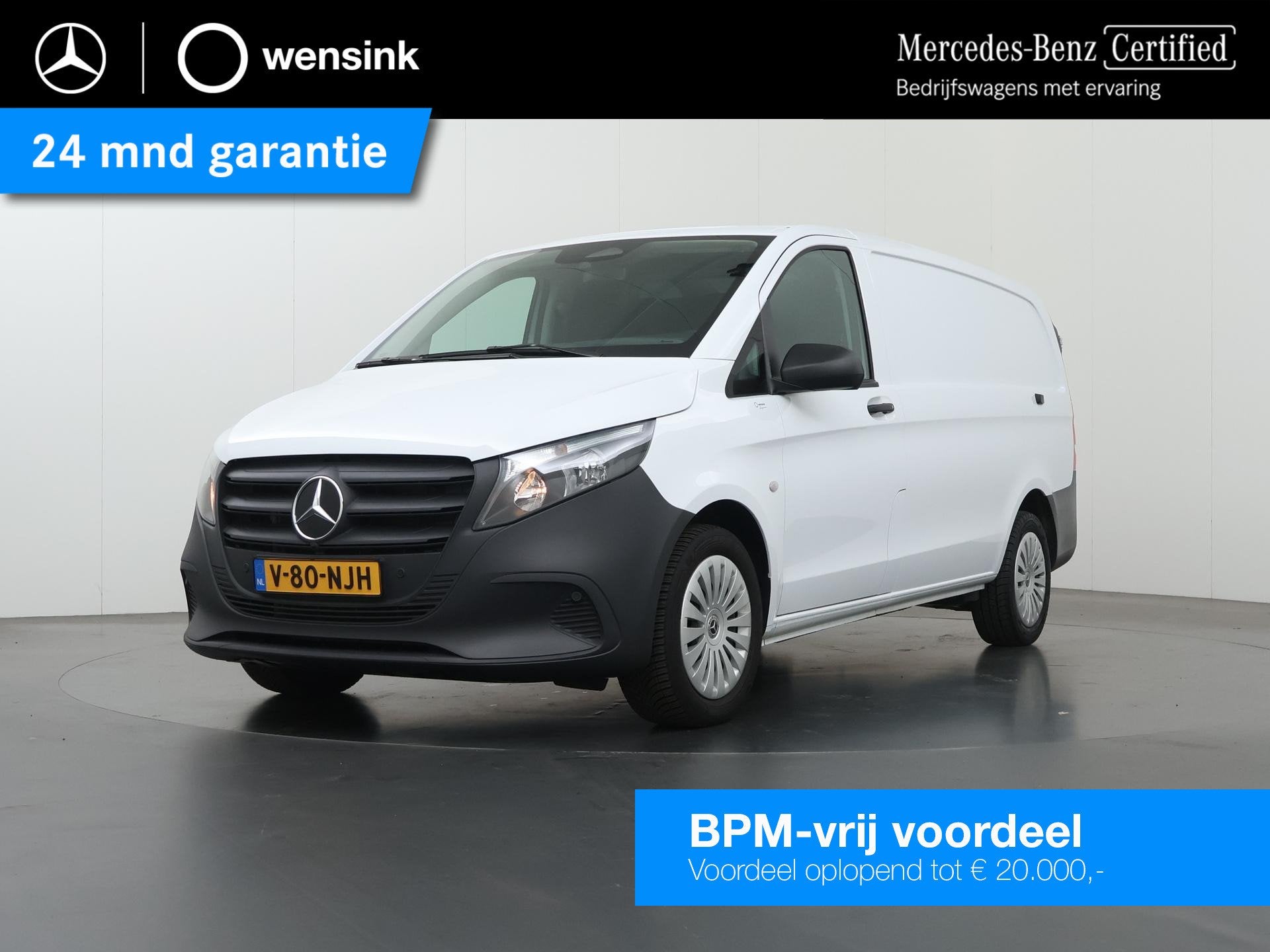 Mercedes-Benz Vito 116 CDI | Aut. | Lang L2 | Pro | Navigati