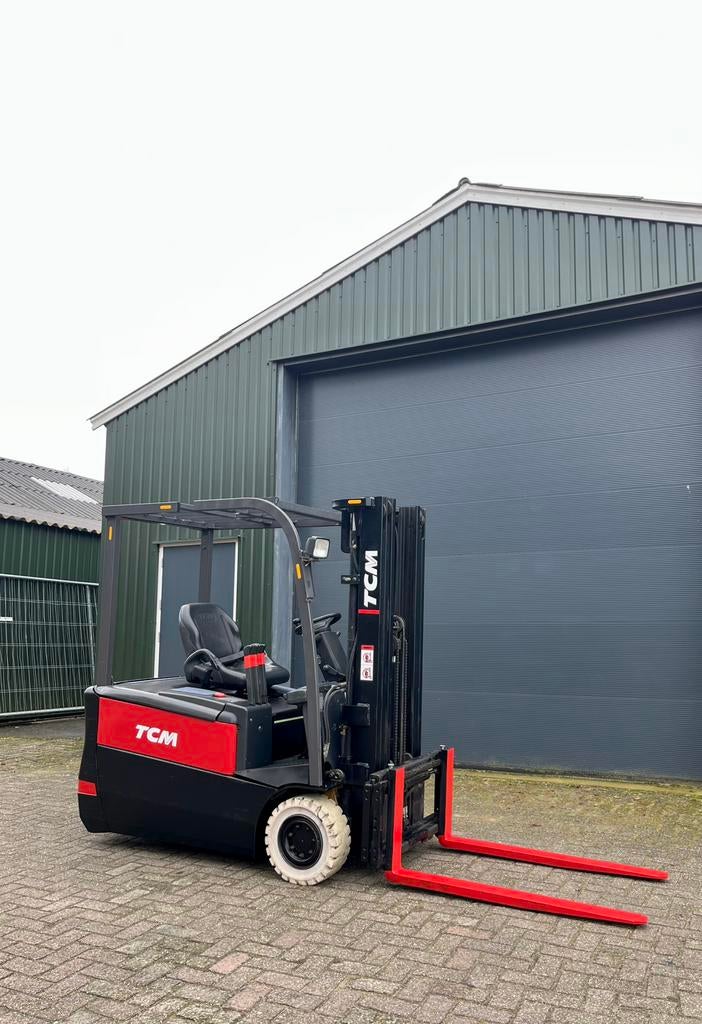 TCM 1.8 - electrische vorkheftruck - accu 2020 - TOP !!, Ophalen, TCM, TCM, TCM