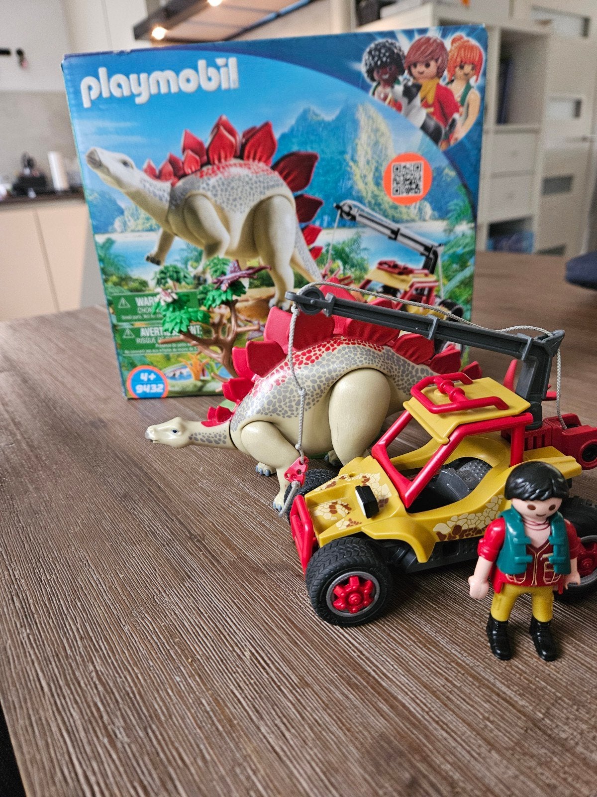 Playmobil dino 9432, Ophalen of Verzenden