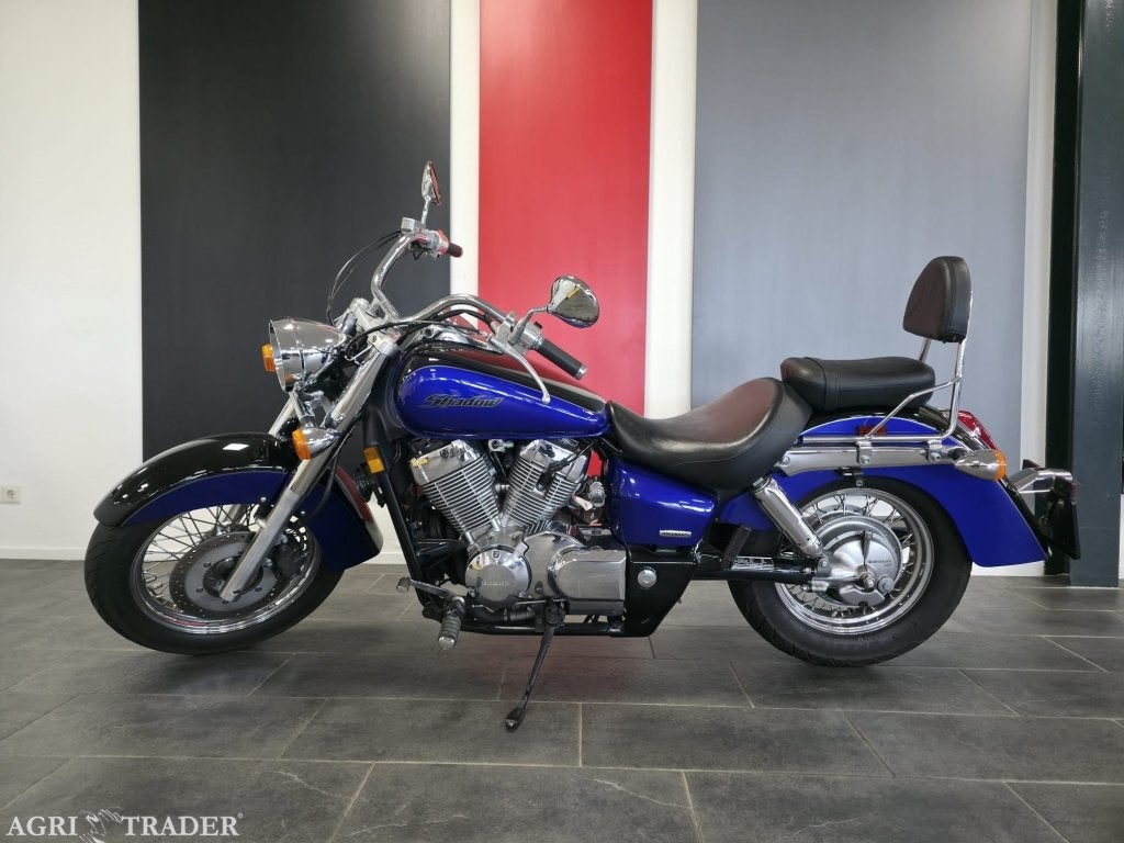 Honda Shadow 750cc / VT750CA (2005) - 8.363 mijl, Motoren, Motoren | Honda, Bedrijf, Niet opgegeven, -, Niet opgegeven