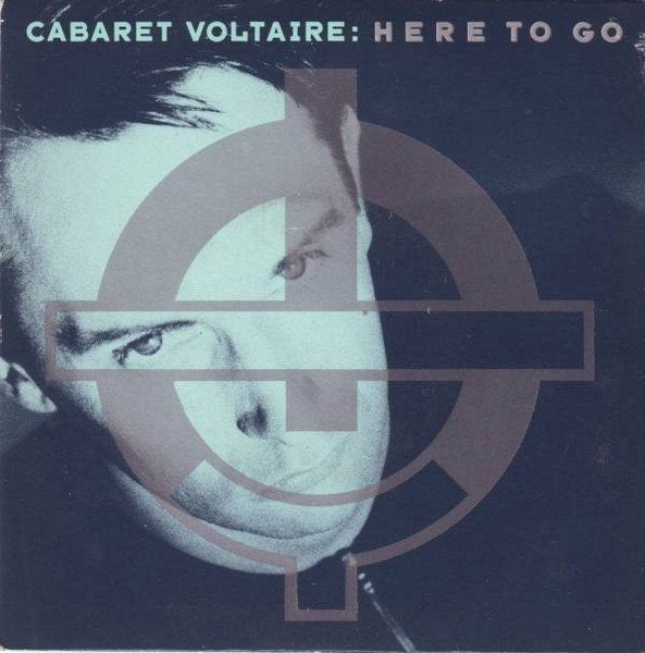 cabaret voltaire/here to go-electronic/punk/dub/industrial, Gebruikt, Verzenden, Originele persing, 7 inch