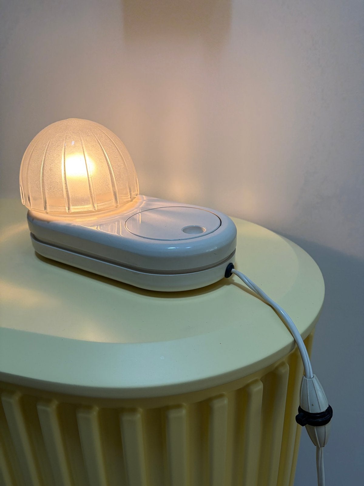 Farstar Space Age Lamp, Ophalen, Zo goed als nieuw