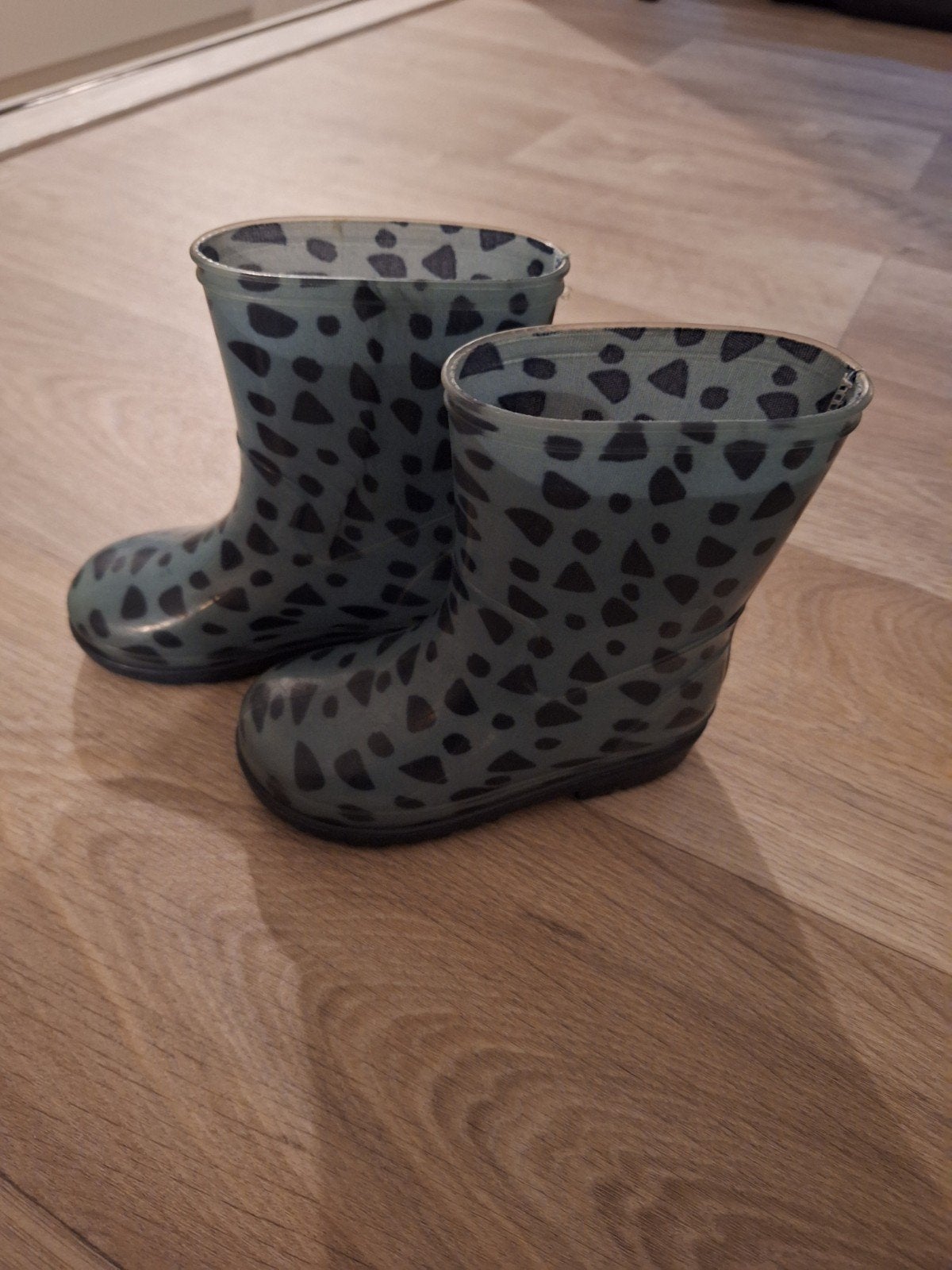 Laarsjes blauw HEMA maat 22, Ophalen of Verzenden