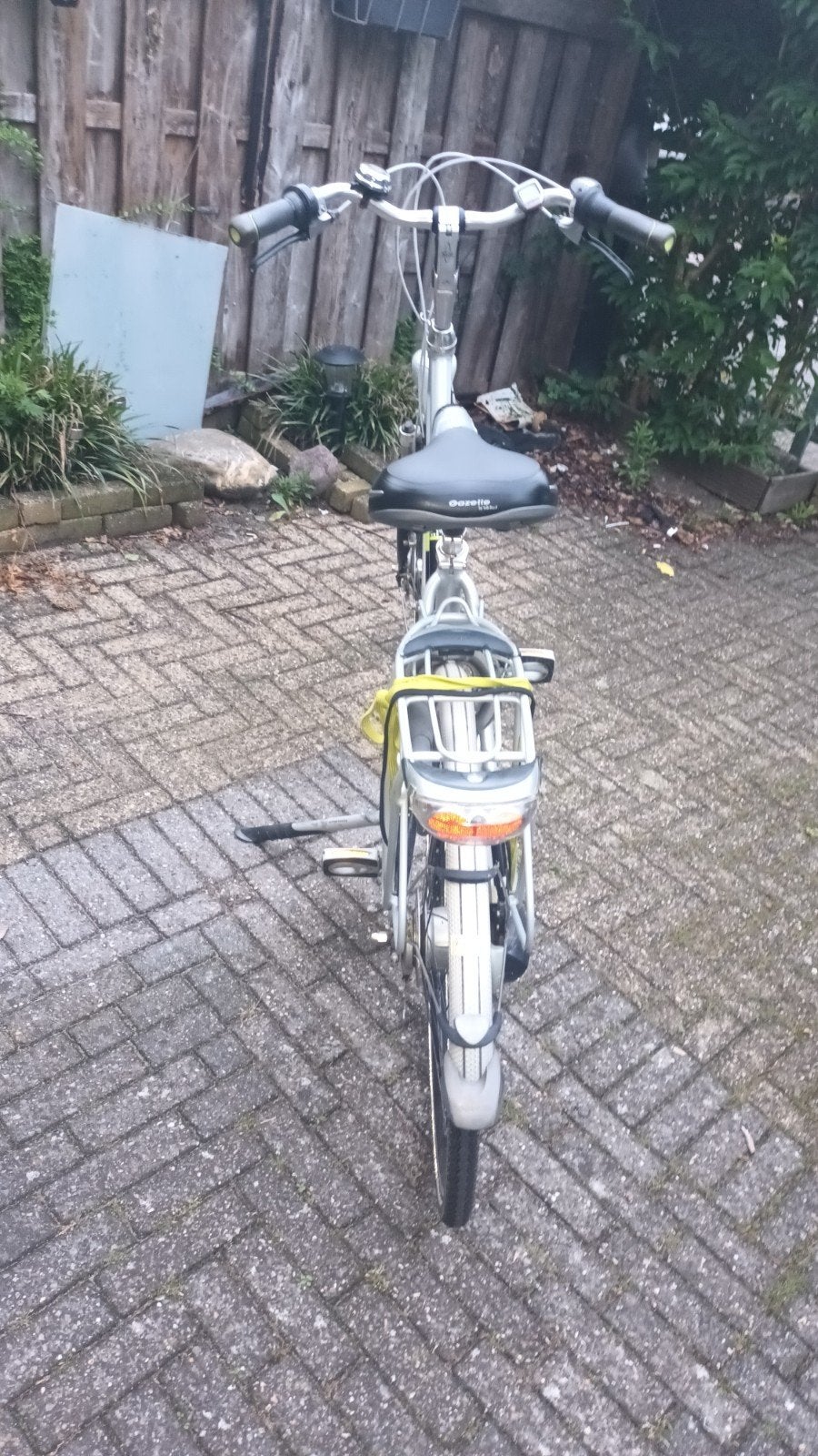 Gazelle Orange C7 HFP  fiets, Velgrem, Versnellingen, Ophalen of Verzenden, Gazelle