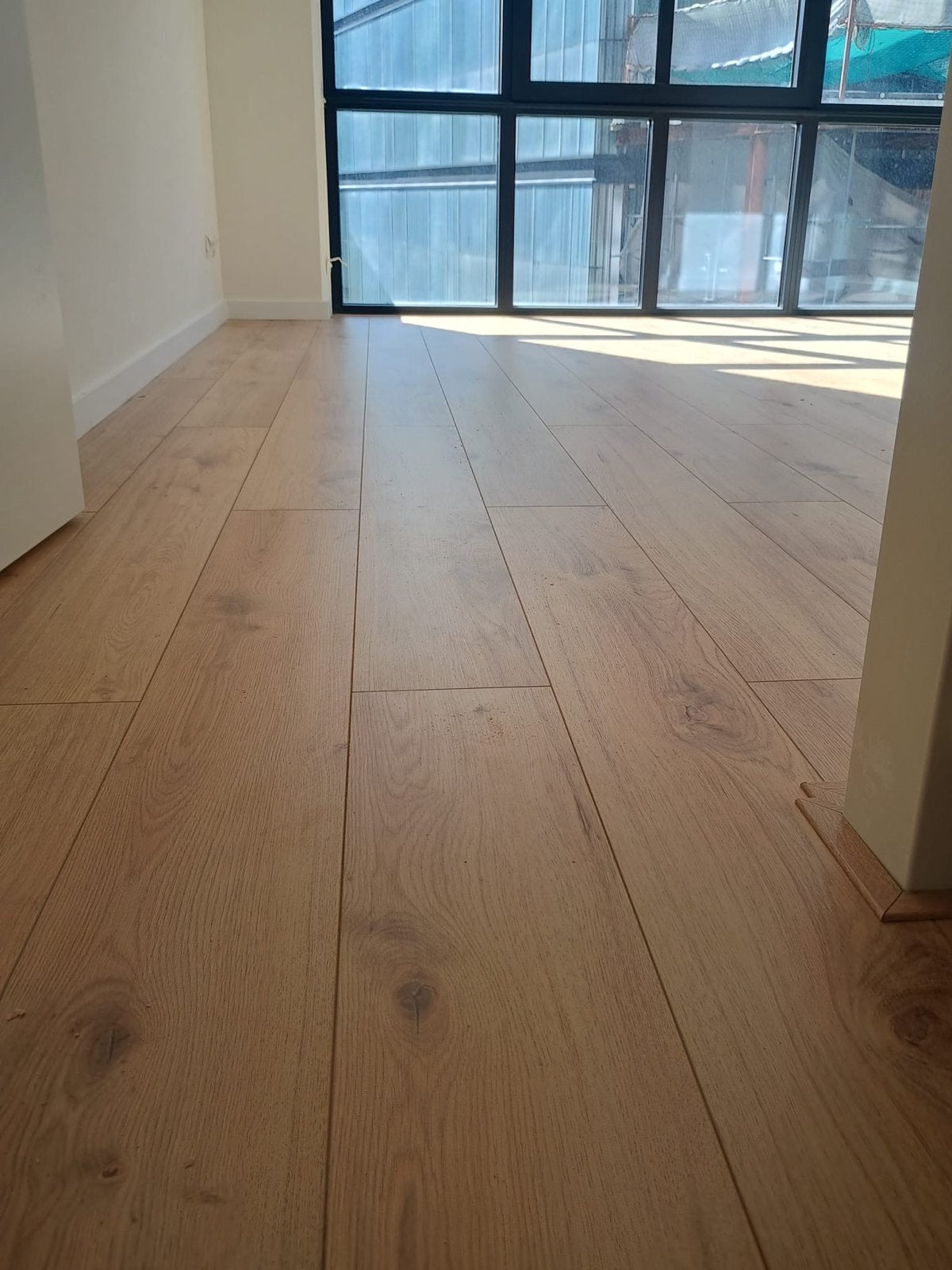 Vloeren leggen: Laminaat, PVC, Visgraat - Scherpe prijzen!, Huis en Inrichting, Ophalen, Nieuw, 75 m² of meer, Laminaat