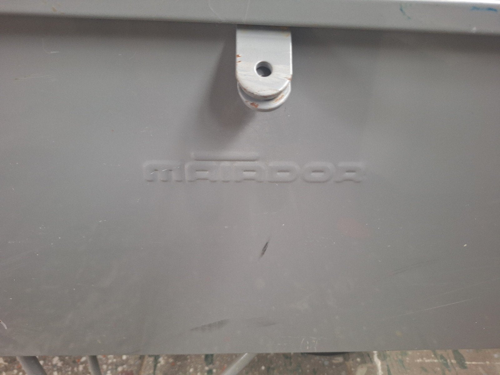 Matador dichte kruiwagen, Tuin en Terras, Ophalen, Gebruikt, Tweewielig, Matador