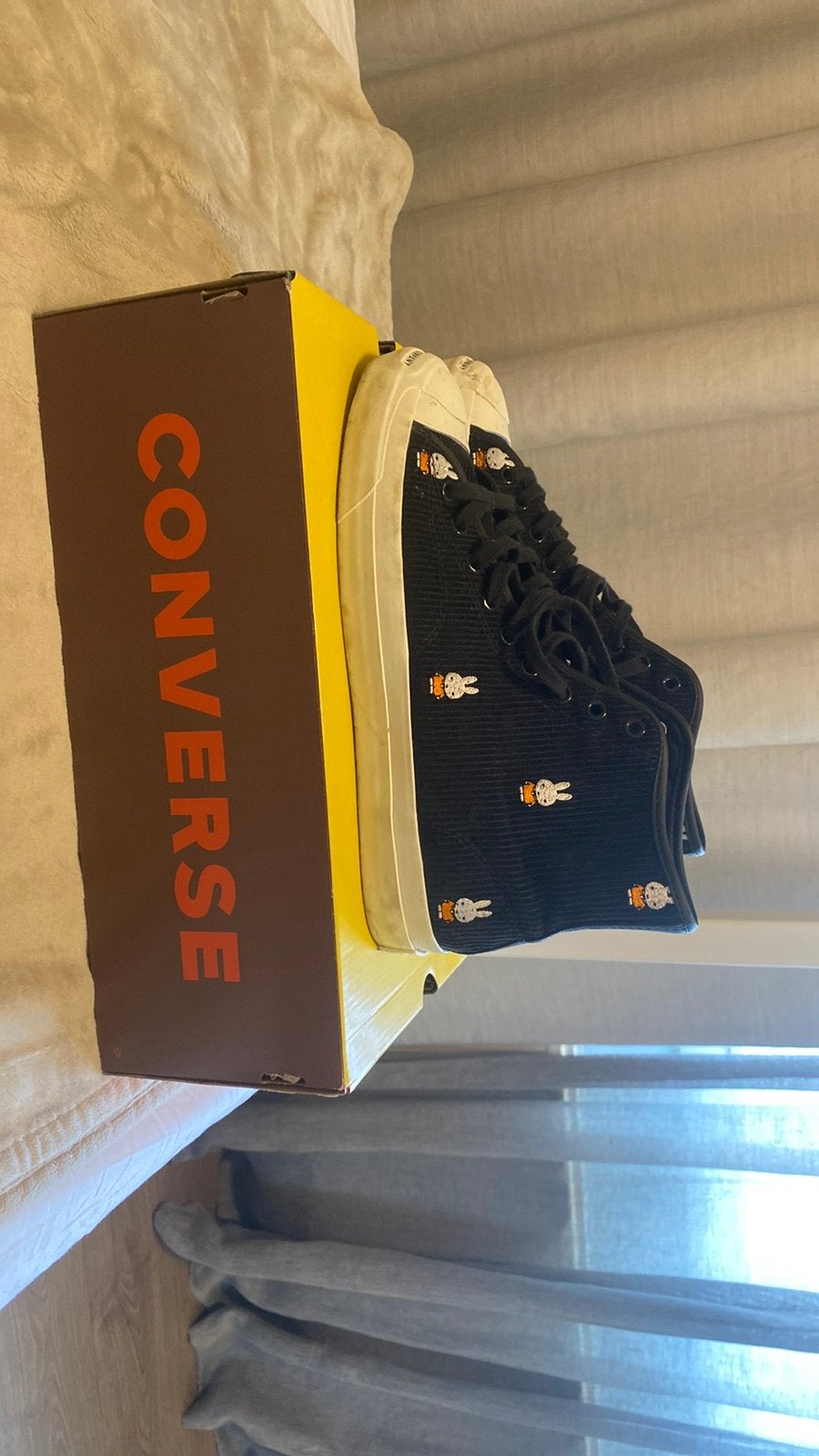 Converse - nijntje - 8-10 us 9 - 42.5, Kleding | Heren, Schoenen, Ophalen, Zo goed als nieuw