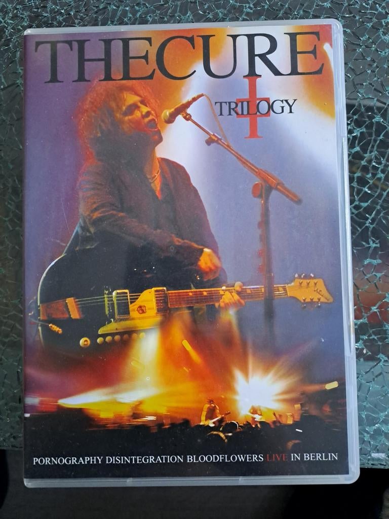 The cure (dvd), Alle leeftijden, Ophalen of Verzenden, Zo goed als nieuw