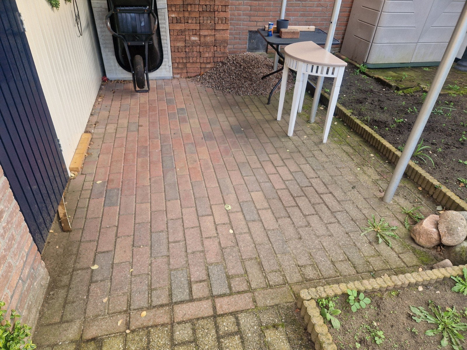 Klinkers, Ophalen, Gebruikt, Klinkers, 10 m² of meer