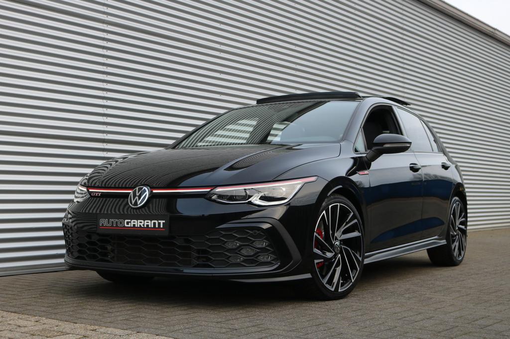 Volkswagen Golf 2.0 TSI GTI DSG (Panoramadak Sportinterieur, Auto's, 12 maanden, Gebruikt, 4 cilinders, Alcantara