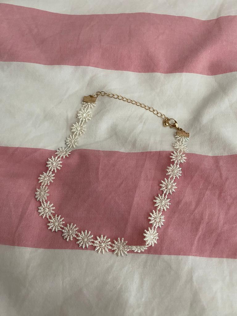 Choker, Ophalen of Verzenden, Overige materialen