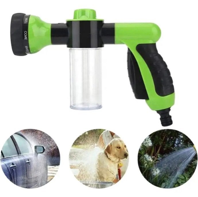 Nozzle water gun €9,95 wassen van uw hond, Ophalen of Verzenden, Nieuw, Overige typen