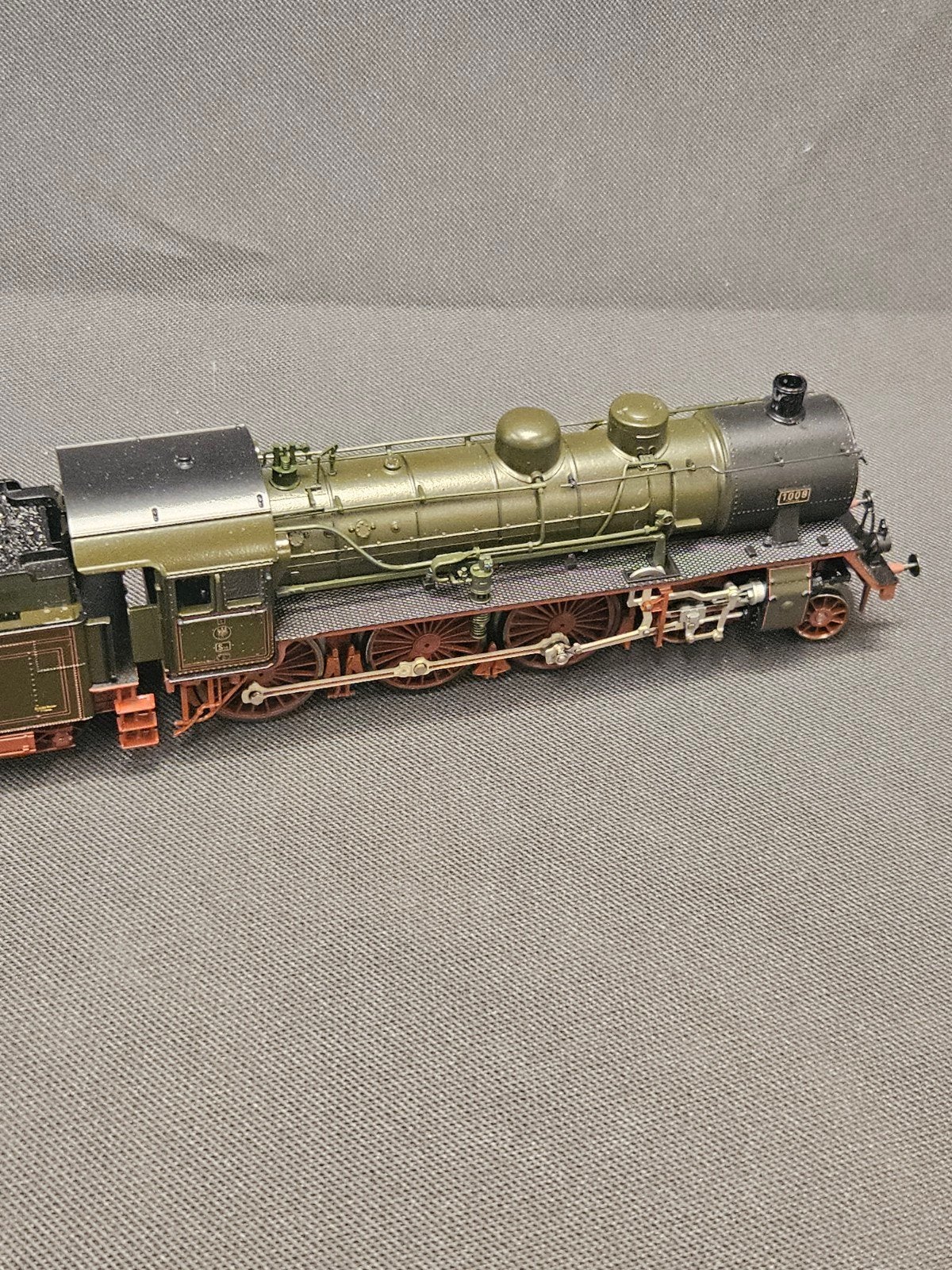 Märklin H0 Stoomlocomotief S 10, Z, Treinset, Z, Gelijkstroom of Wisselstroom