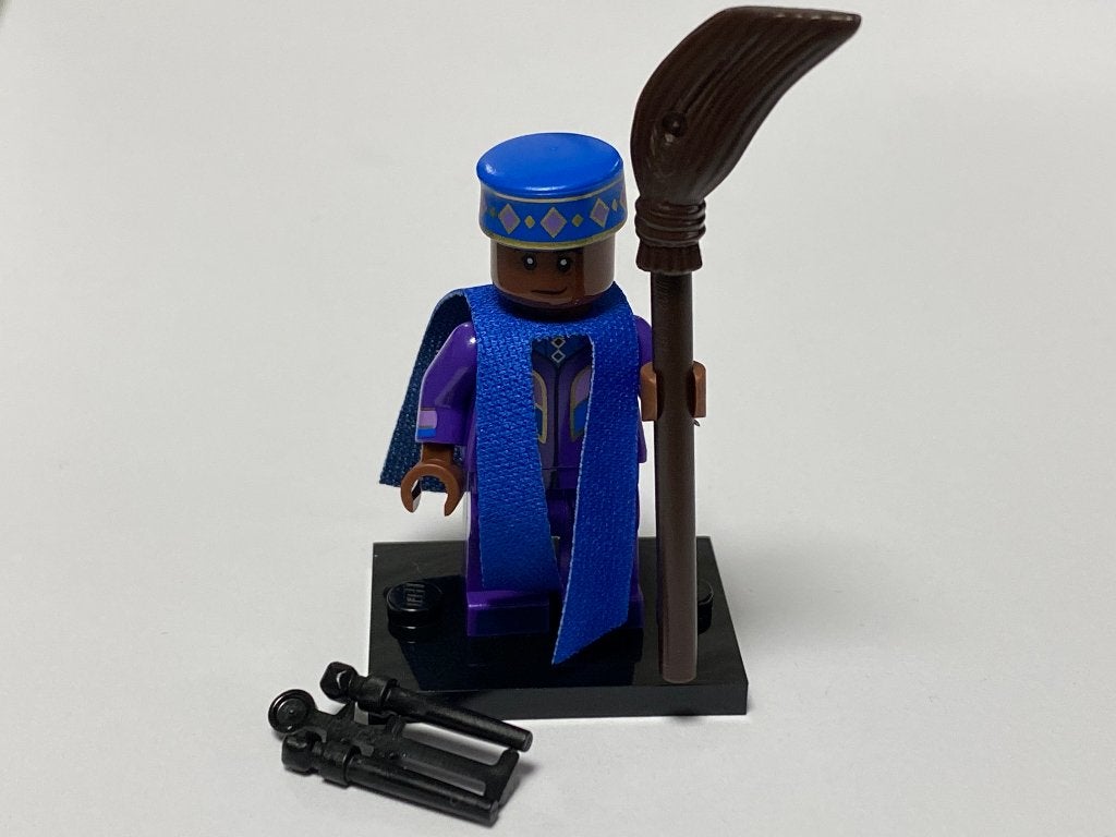 Lego Harry Potter Minifiguur Serie 2 Romeo Wolkenveldt