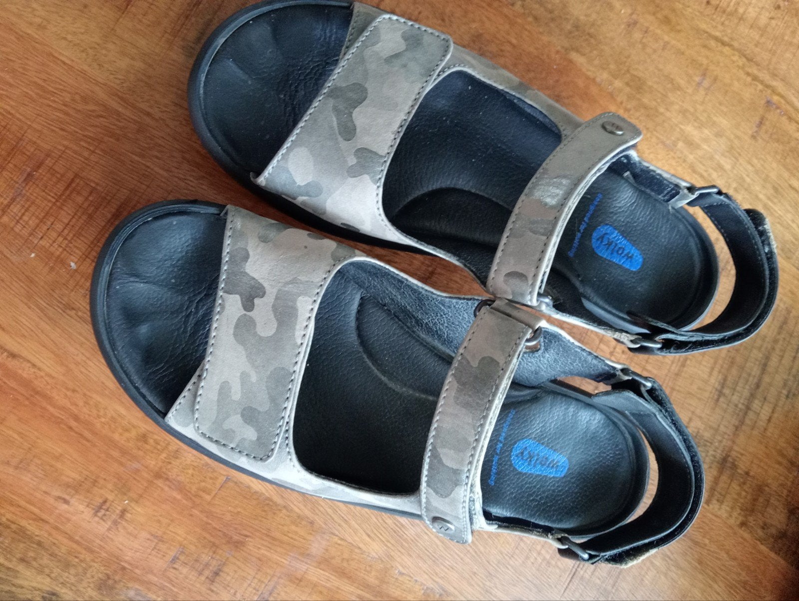 Zo goed als nieuwe Wolky sandalen, maat 40 (6,5), Kleding | Dames, Schoenen, Ophalen of Verzenden