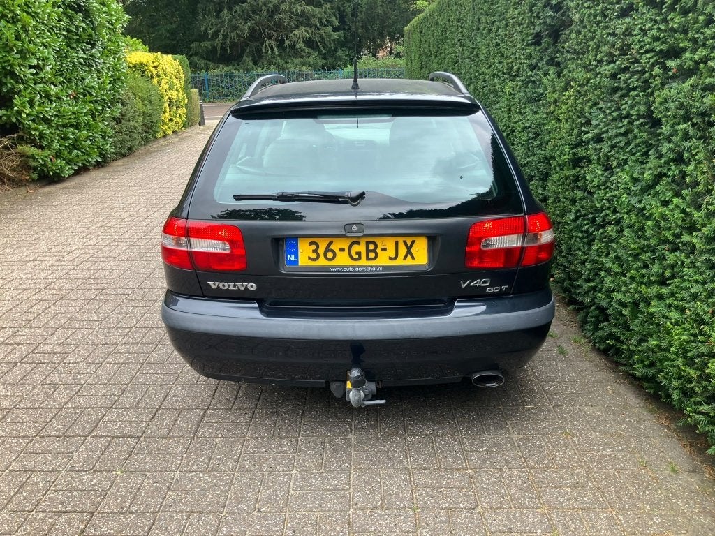 Volvo V40 2.0 T Dynamic (bj 2000), foto 7