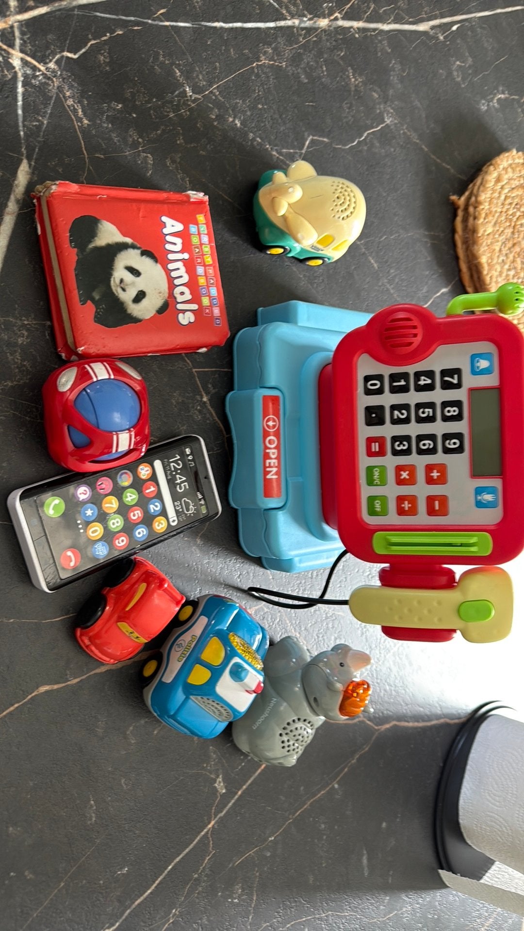 Small toys- GRATIS, Ophalen, Zo goed als nieuw, Jongen of Meisje