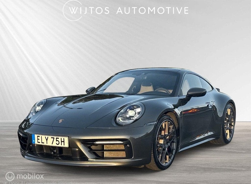 Porsche 911 3.0 Carrera S, PPF, pano, Sharkwerks, Moshammer, Auto's, Porsche, Automaat, Achterwielaandrijving, Gebruikt, 4 stoelen