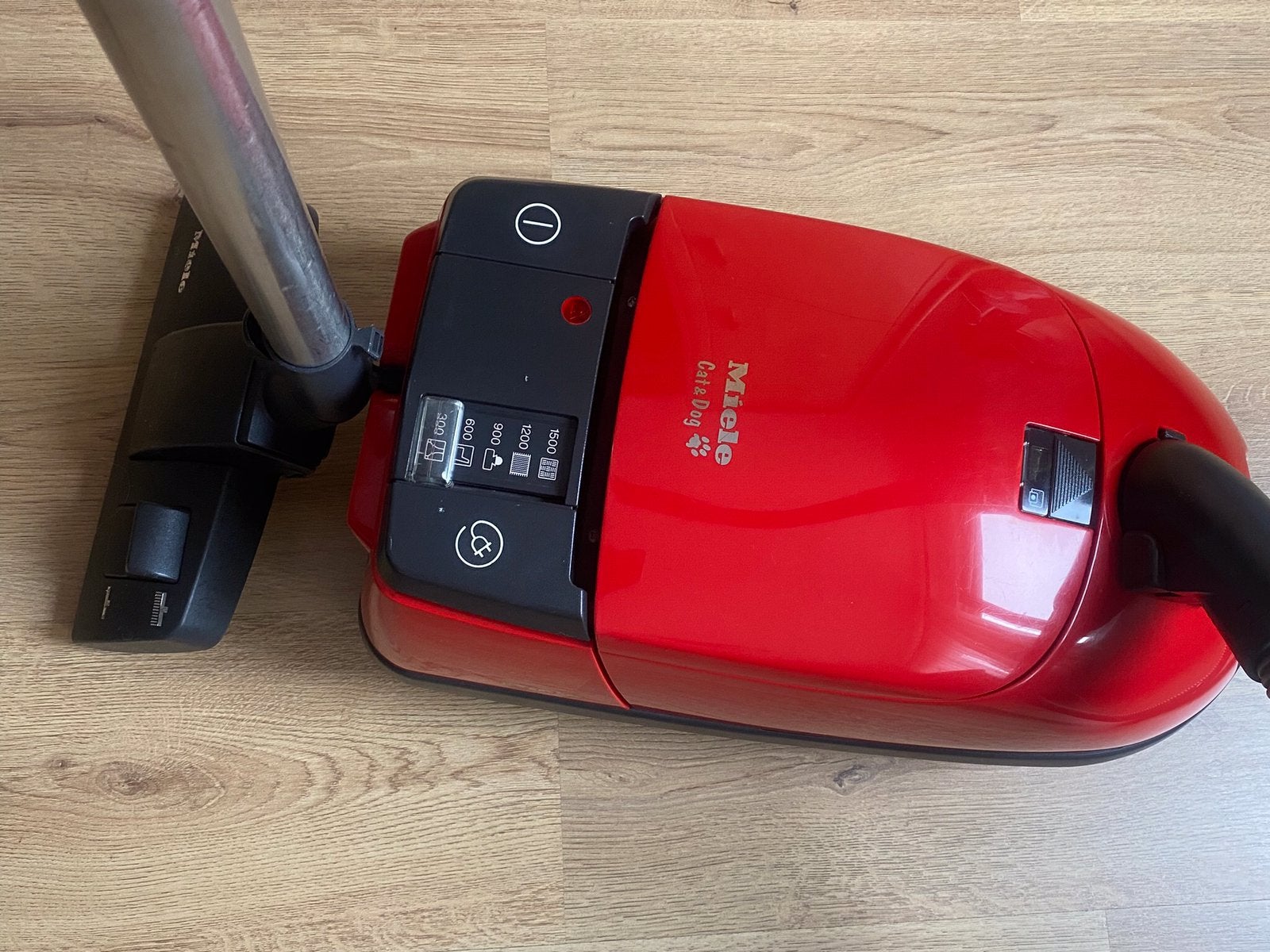 stofzuiger Miele bijna als nieuw, Witgoed en Apparatuur, Ophalen, Zo goed als nieuw