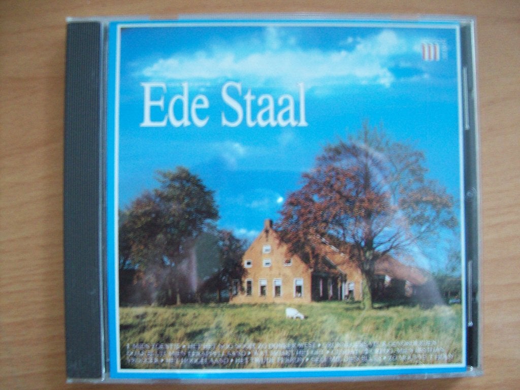 Ede Staal - Mien Toentje (Groningen, Gronings) Het het nog n, Ophalen of Verzenden, Zo goed als nieuw, Streekmuziek, Album